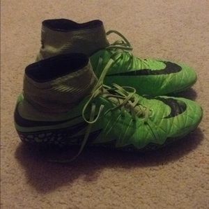 Nike Hypervenom Soccer Cleats